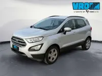 Usata Ford Ecosport Titanium 99 CV (72 kW) 2018 Argento SUV