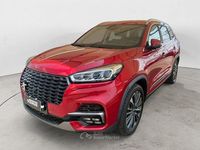 Nuova DR DR 7.0 160 CV (117 kW) 2025 Rosso SUV