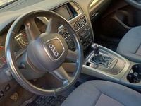 Usata Audi Q5 170 CV (125 kW) 2009 Argento SUV