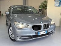 Usata BMW 530 Gran Turismo 245 CV (180 kW) 2010 Grigio Berlina