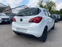 Usata Opel Corsa Cosmo 70 CV (51 kW) 2016 Bianco Utilitaria