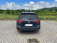 Usata VW Passat Highline 150 CV (110 kW) 2018 Grigio Station wagon