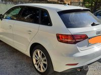 usata Audi A3 Sportback 1.6 tdi Business 110cv E6