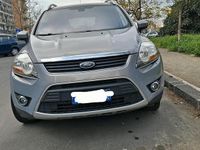 Usata Ford Kuga 163 CV (119 kW) 2010 Grigio SUV