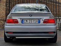 Usata BMW 318 143 CV (105 kW) 2004 Argento Coupé