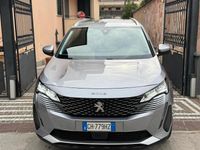Gebraucht Peugeot 5008 Allure 131 PS (96 kW) 2021 Silber SUV