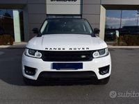 Usata Land Rover Range Rover Sport HSE Dynamic 2014 Bianco SUV