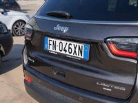 Usata Jeep Compass Limited 140 CV (102 kW) 2018 SUV