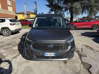 Usata Ford Tourneo Titanium 122 CV (89 kW) 2023 Magnetic grey Furgone