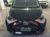 Usata Toyota Aygo 72 CV (52 kW) 2021 Nero Utilitaria