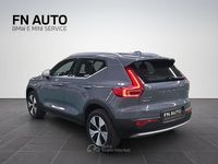 Usata Volvo XC40 Plus 197 CV (144 kW) 2022 Grigio SUV