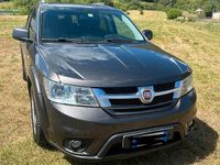 Usata Fiat Freemont Lounge 170 CV (125 kW) 2016 Grigio SUV