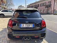 Usata Mini John Cooper Works 231 CV (169 kW) 2021 Nero Utilitaria