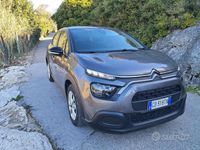 usata Citroën C3 1,2 puretech 83cv neopatentati