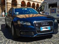 Usata Audi A4 2008 Blu Station wagon