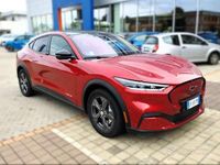 Usata Ford Mustang Mach-E Standard Range 197 kW (269 CV) 2023 Lucid red SUV