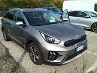 Usata Kia Niro Style 105 CV (77 kW) 2022 Grigio SUV