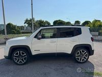 Usata Jeep Renegade 120 CV (88 kW) 2019 Bianco SUV