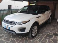 Usata Land Rover Range Rover evoque 150 CV (110 kW) 2017 Bianco SUV