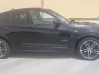 Usata BMW X4 M Sport 190 CV (139 kW) 2016 Blu/azzurro SUV