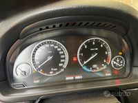 Usata BMW 520 184 CV (135 kW) 2014 Grigio Station wagon