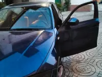 Usata BMW 116 116 CV (85 kW) 2009 Bluazzurro Utilitaria