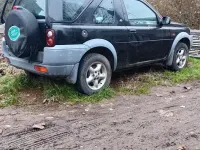 Usata Land Rover Freelander 97 CV (71 kW) 2000 Nero SUV