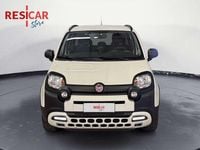 Usata Fiat Panda Cross Cross 69 CV (50 kW) 2018 Bianco Utilitaria