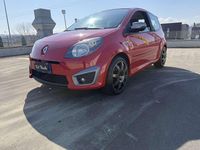 Usata Renault Twingo R.S. 133 CV (97 kW) 2010 Rosso Utilitaria