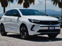 Usata Opel Grandland X Elegance 131 CV (96 kW) 2022 Bianco SUV