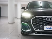 Usata Audi Q5 S-Line 203 CV (149 kW) 2022 Nero SUV