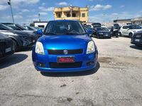 Usata Suzuki Swift GL 69 CV (50 kW) 2006 Blu Utilitaria