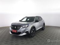 Usata Peugeot 2008 Allure 131 CV (96 kW) 2022 Grigio SUV