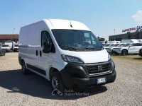 Occasion Fiat Ducato 14 140 ch (102 kW) 2024 Blanc Van