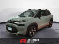 Usata Citroën C3 Aircross PureTech 110 CV (80 kW) 2023 Verde SUV