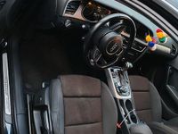 Usata Audi A4 Allroad 190 CV (139 kW) 2012 Nero Station wagon