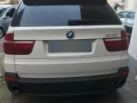 Usata BMW X5 235 CV (172 kW) 2010 Bianco SUV