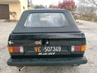 Usata VW Golf 1970 Nero Cabrio