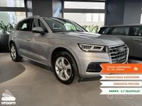 Usata Audi Q5 190 CV (139 kW) 2017 Argento SUV