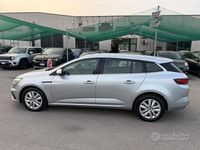 Usata Renault Mégane GrandTour Equilibre 116 CV (85 kW) 2022 Grigio Station wagon