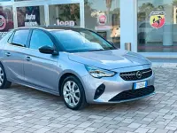 Usata Opel Corsa Elegance 102 CV (75 kW) 2020 Grigio Utilitaria