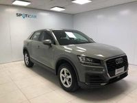 Usata Audi Q2 Business 116 CV (85 kW) 2017 Grigio SUV