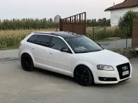 Usata Audi A3 Sportback Ambition 170 CV (125 kW) 2009 Utilitaria