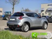 Usata Nissan Juke Tekna 116 CV (85 kW) 2017 Grigio SUV