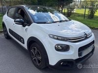 Usata Citroën C3 PureTech 82 CV (60 kW) 2017 Bianco Berlina