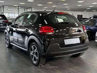 Usata Citroën C3 PureTech 82 CV (60 kW) 2025 Nero SUV
