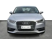 Begagnad Audi A3 Ambition 150 HK (110 kW) 2016 Sedan