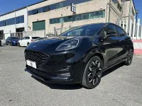 Usata Ford Puma ST-Line X 125 CV (91 kW) 2021 Nero SUV