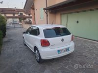 Usata VW Polo 2012 Bianco Utilitaria