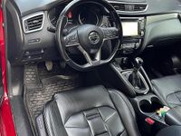 Usata Nissan Qashqai 2017 Rosso SUV